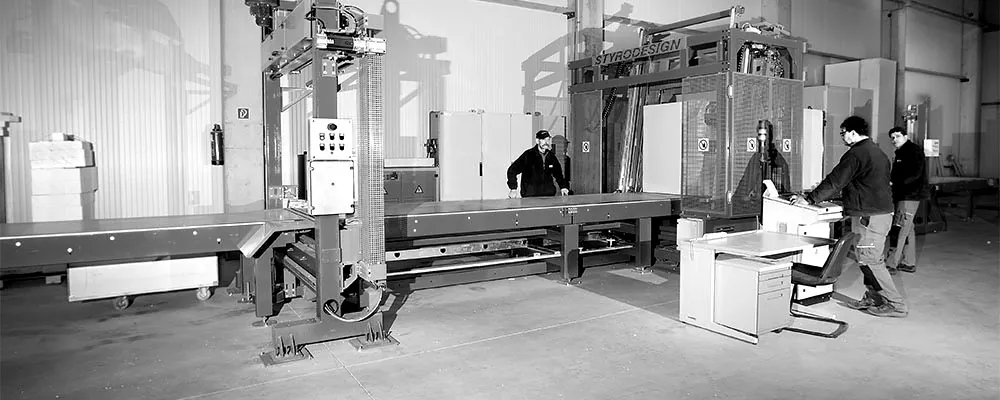 Optima CNC-Fertigung